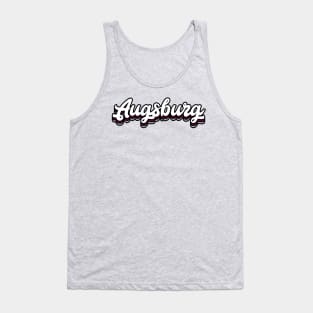 Augsburg - AU Tank Top